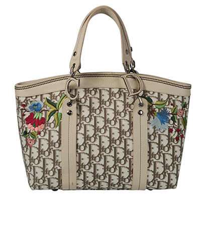Flower Trotter Tote, front view